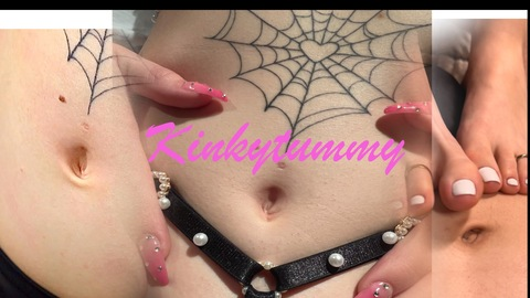 kinkybellybutton leaked gallery photo 2